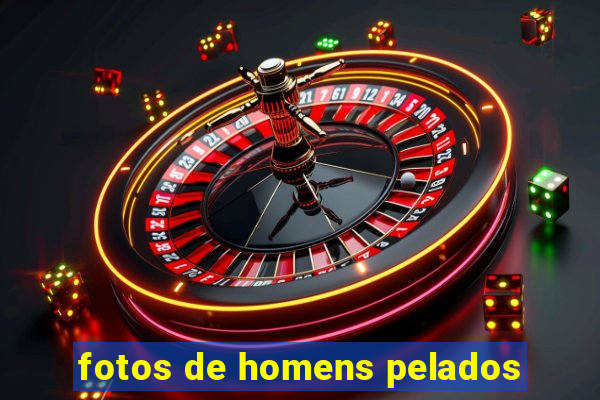 fotos de homens pelados